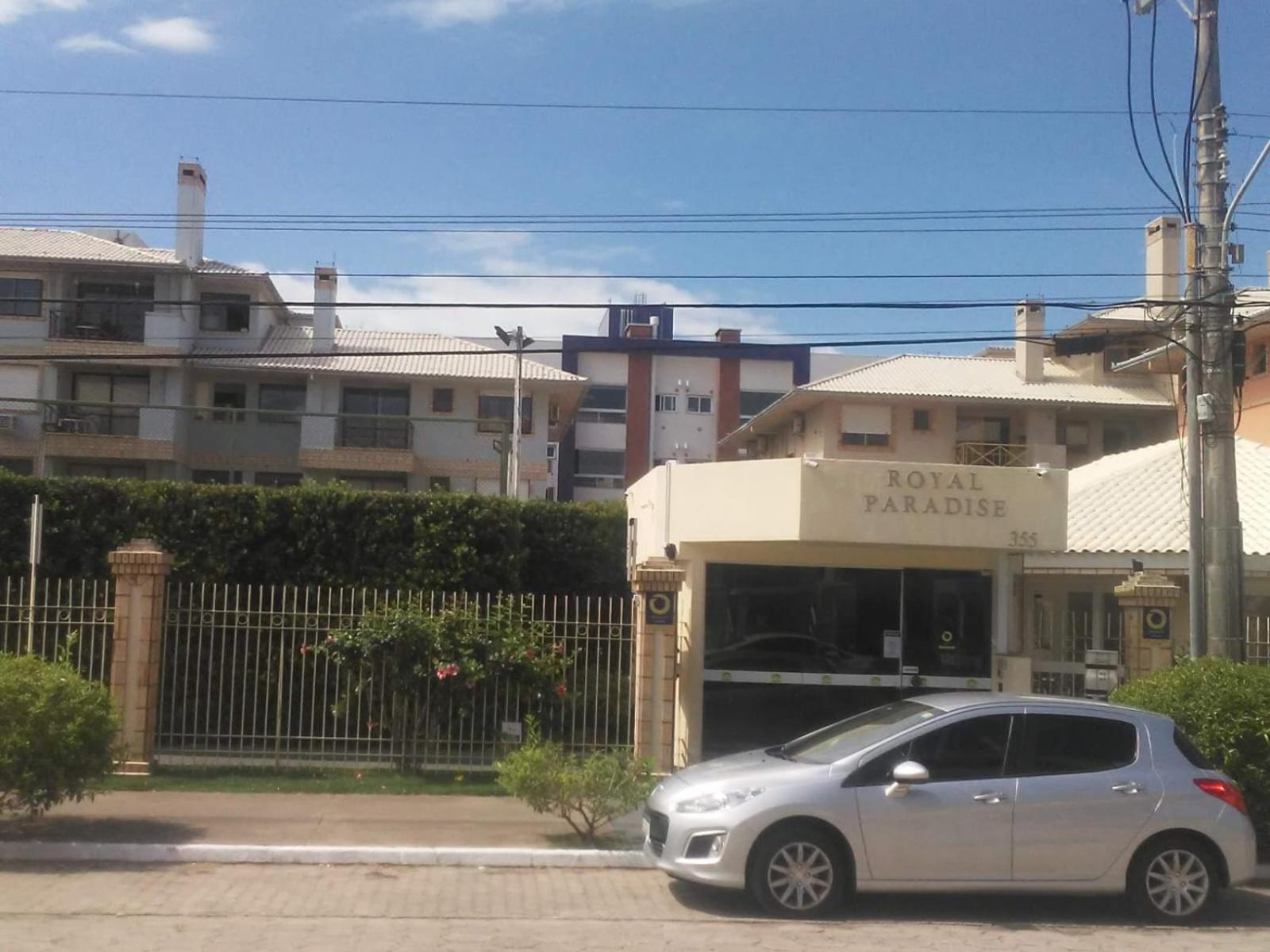 Apartamento Para Familia Com Piscina Florianopolis Exterior photo